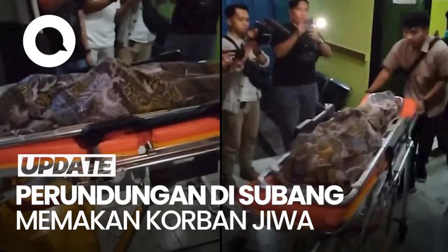 Video: Miris Perundungan Siswa SD di Subang, Korban Koma Sampai Akhirnya Wafat