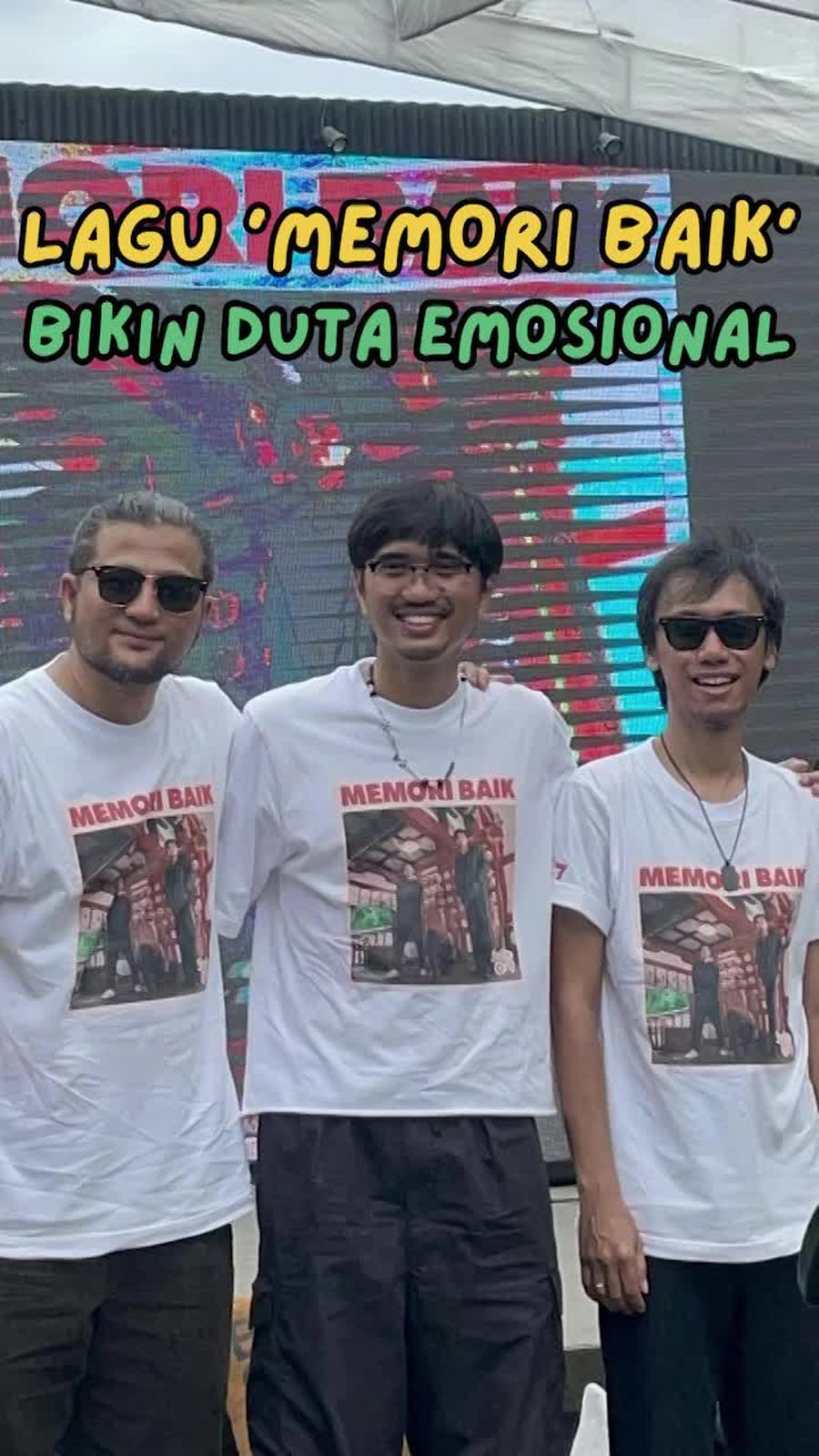 Video: Bedah Makna Lagu Memori Baik Sheila On 7