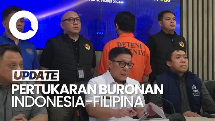 Video: Polri Tukar Hector Aldwin dengan Buronan Judol Indonesia