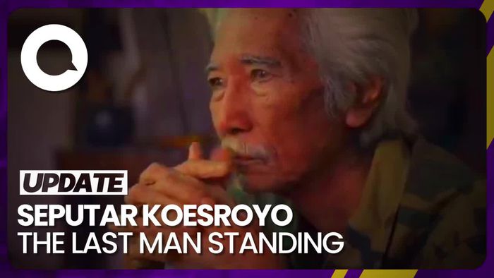 Video Kisah di Balik Dokumenter Koesroyo: The Last Man Standing