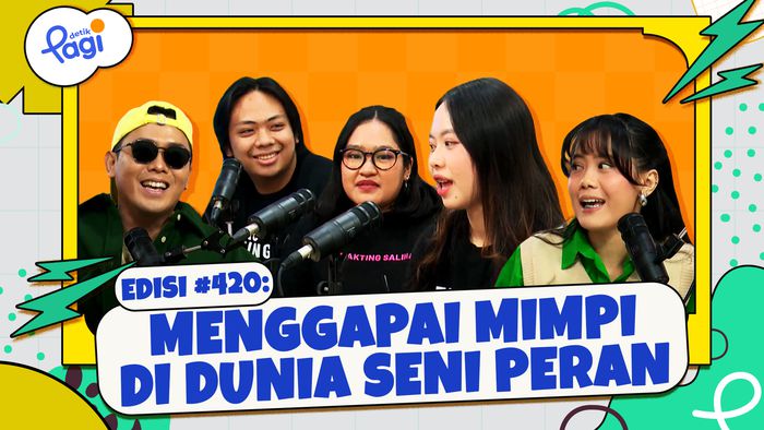 Menggapai Mimpi di Dunia Seni Peran