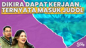 Penipuan Perusahaan Judol Berkedok Kerja di Luar Negeri