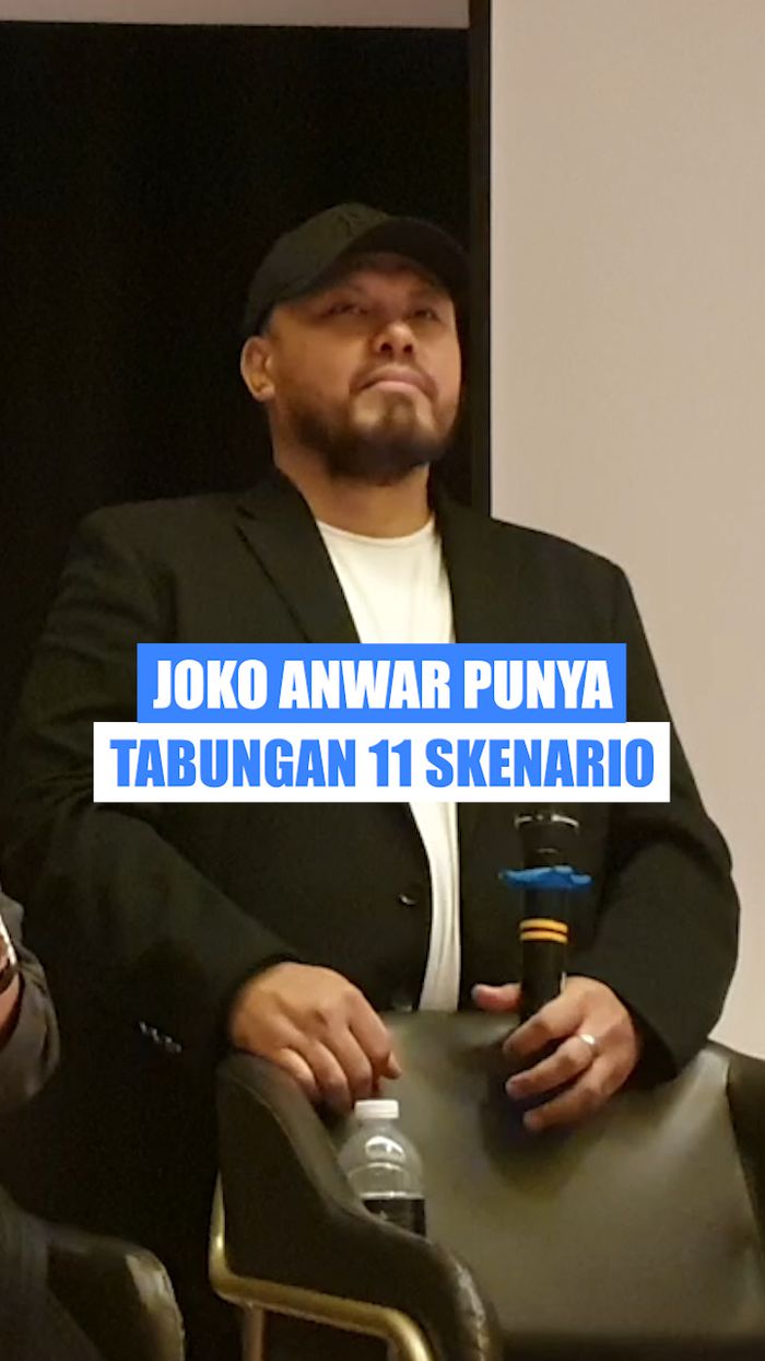 Video Nabung ala Joko Anwar: Pakai Skenario Film