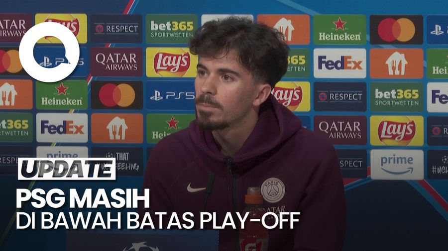 Video PSG Wajib Menang Lawan Bayern Jika Mau Bangkit dari Dasar Klasemen