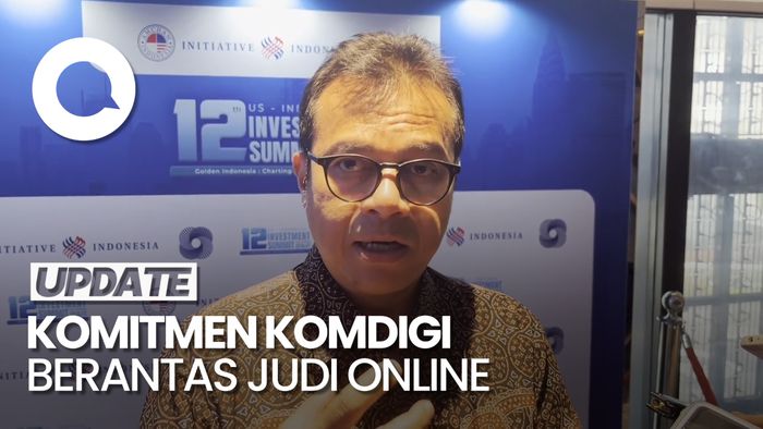 Wamen Komdigi: Keranjingan Judi Online Hancurkan Etos Kerja Keras
