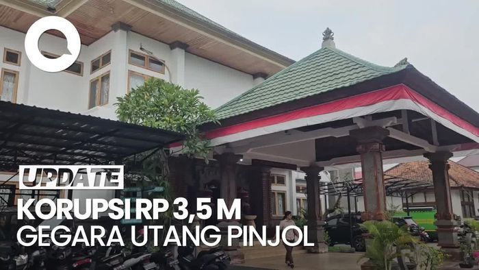 Video: Admin Bank BUMN Korupsi hingga Rp 3,5 M untuk Tutupi Utang Pinjol