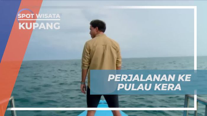 Petualangan Seru Menuju Pulau Kera di Kupang