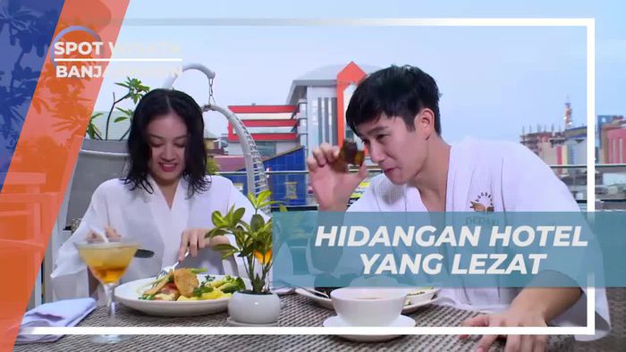Hidangan Lezat yang Memanjakan Lidah di Penginapan Banjarmasin