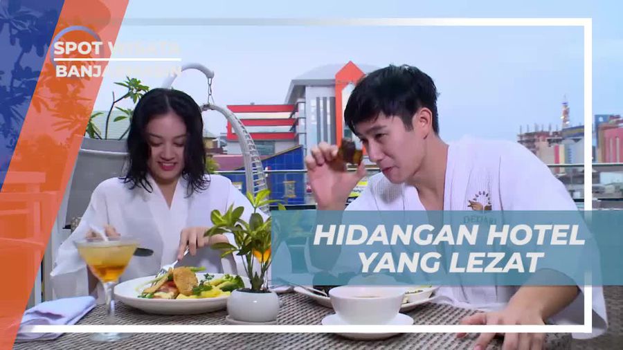 Hidangan Lezat yang Memanjakan Lidah di Penginapan Banjarmasin