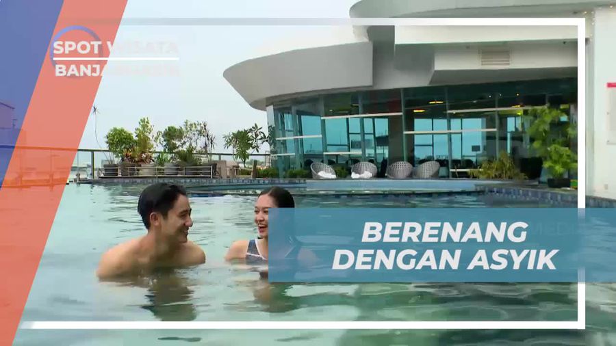 Nikmati Waktu Berenang yang Menyenangkan di Penginapan Banjarmasin