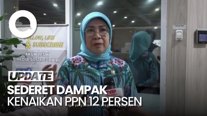 Video Legislator PAN Sebut PPN 12% Bagaikan Buah Simalakama