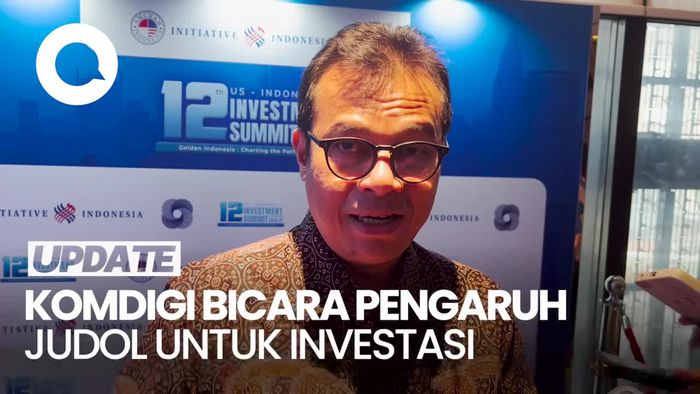 Video: Wamen Komdigi Sebut Judol Tak Ganggu Investasi Digital di RI