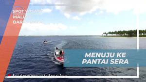 Perjalanan Menakjubkan ke Pantai Sera, Maluku Barat Daya