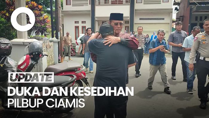 Video Pesta Demokrasi yang Penuh Duka di Pilbup Ciamis 2024