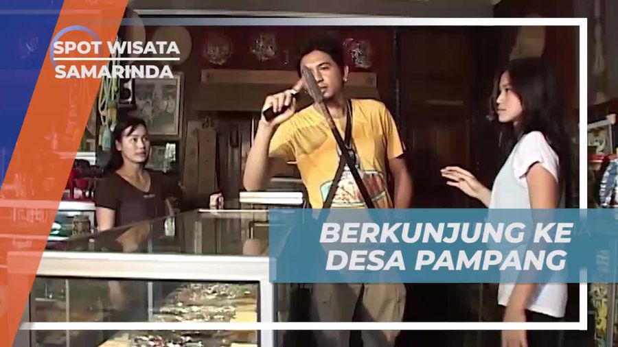 Wisata Budaya di Desa Pampang Samarinda yang Menarik