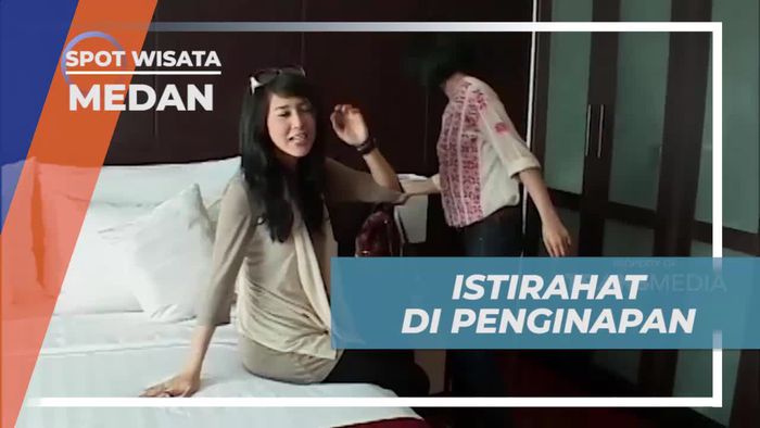 Penginapan Nyaman untuk Liburan di Medan dengan Fasilitas Lengkap