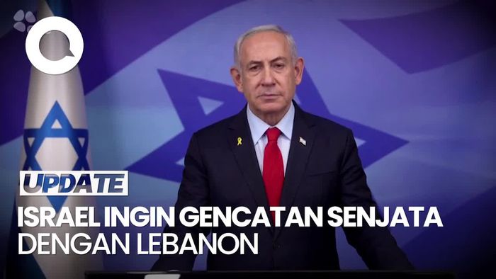 Video: 3 Alasan Netanyahu Dorong Gencatan Senjata di Lebanon