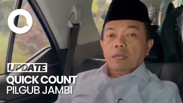 Video: Al Haris-Sani soal Unggul di Quick Count: Hormati Keputusan KPU