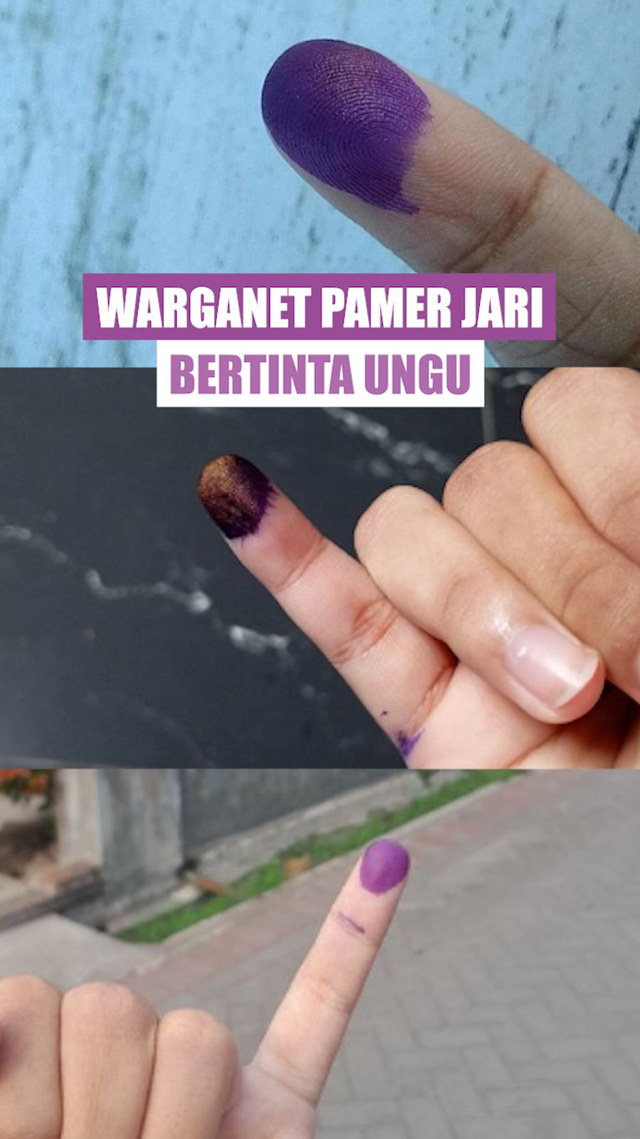 Video: Pilkada 2024 Digelar Hari Ini, Nyoblos hingga #AyoKeTPS Trending