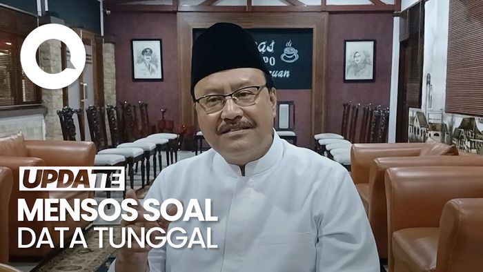 Video: Rencana Sinkronisasi Data Tunggal Kesejahteraan Sosial
