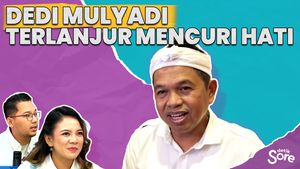 Alasan Dedi Mulyadi Menang Jauh Dari Ketiga Lawannya