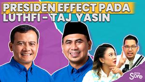 Luthfi - Taj Yasin Unggul Dalam Perolehan Suara di Jawa Tengah