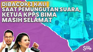 Penusukan Aparatur KPU Pada Pemungutan Suara di Bima