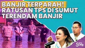 KPU Lakukan Pungutan Suara Susulan Imbas Banjir 110 TPS di Sumut