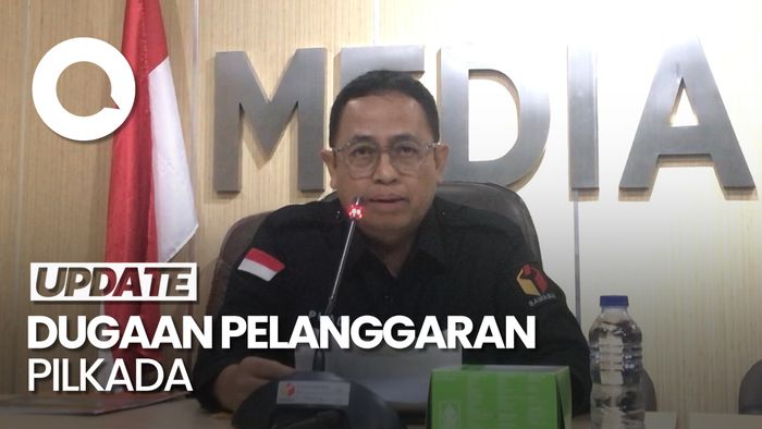 Video: Bawaslu Ungkap 130 Dugaan Pelanggaran Pilkada Terkait Politik Uang