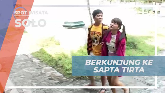 Mengungkap Misteri Sapta Tirta, Solo dengan Tujuh Mata Air Berkhasiat