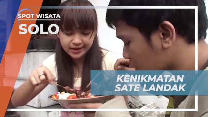 Mencicipi Sate Landak yang Unik dan Lezat di Tawangmangu, Solo