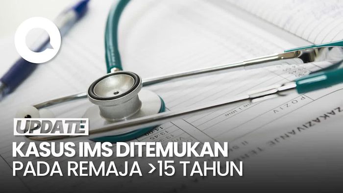 Video: Kasus Gonore dan Sifilis Ditemukan pada Remaja di Bawah 15 Tahun