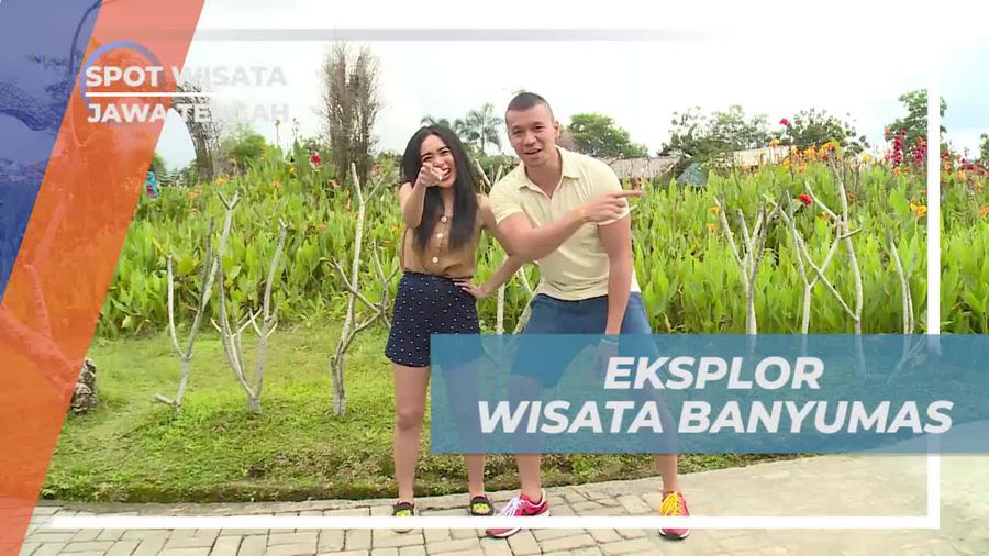 Eksplorasi Wisata Menarik di Small Garden Banyumas, Jawa Tengah