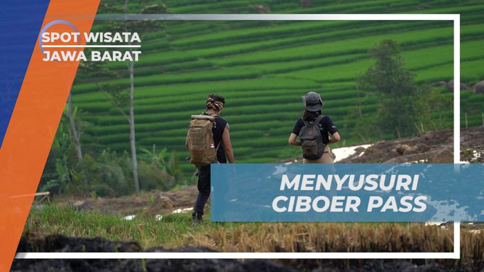 Menelusuri Keindahan Ciboer Pass di Majalengka, Jawa Barat