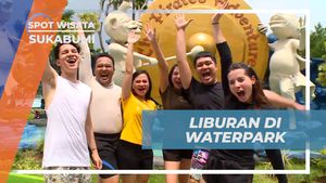 Liburan Seru di Santasea Waterpark, Sukabumi