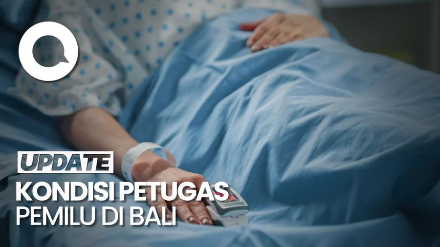 Video Duka Petugas di Pilkada Bali: Keguguran Hingga Kecelakaan Saat Bertugas