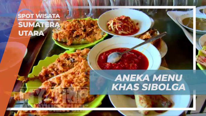 Mencicipi Aneka Kuliner Khas Sibolga yang Menggugah Selera