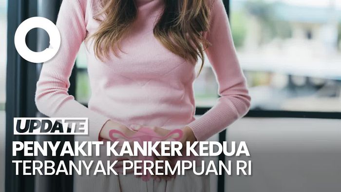 Video: Kanker Serviks Jadi Kanker Kedua Terbanyak Diderita Wanita Indonesia