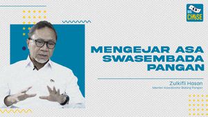 Mengejar Asa Swasembada Pangan