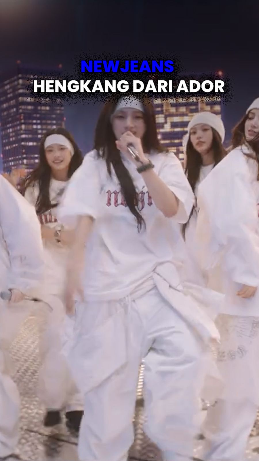 Video: NewJeans Tinggalkan ADOR!