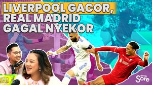 Dilanda Badai Cedera Los Blancos Tumbang di Anfield dengan skor 2-0 