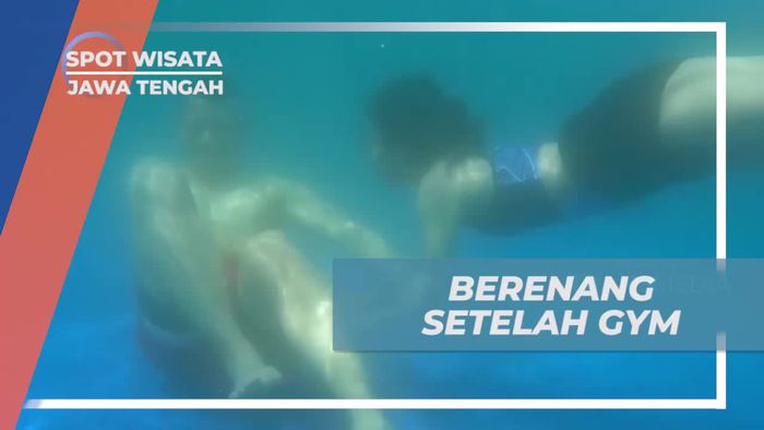 Berenang Setelah Gym untuk Memaksimalkan Hasil Olahraga di Semarang