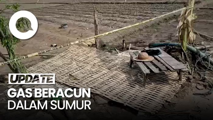 Video: Penampakan Sumur Maut Tewaskan 5 Warga di Pamekasan
