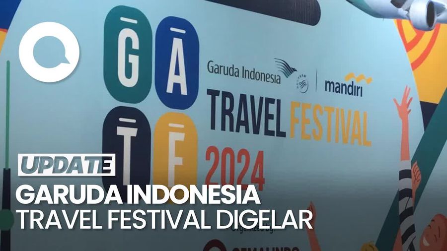 Video: GATF 2024 Dibuka, Berburu Tiket Pesawat Garuda Murah-Nonton So7