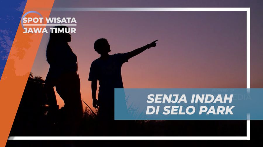 Nikmati Senja Indah Sambil Bermain ATV di Selo Park, Jawa Timur