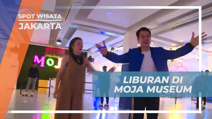 Jelajahi Moja Museum yang Instagramable di Jakarta