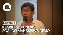 Video Unhas Bantah DO Aktivis Mahasiswa karena Demo Dosen Lecehkan Mahasiswi