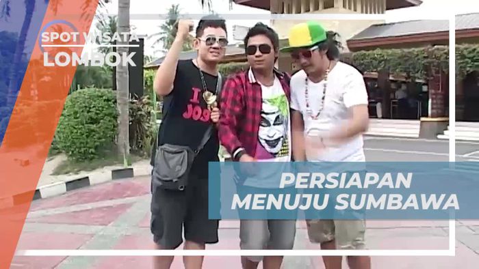 Memulai Petualangan Menuju Sumbawa dari Lombok