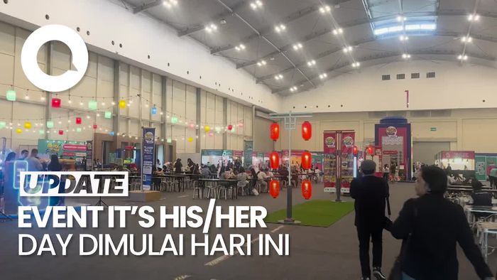 Video: Yang Baru di Its His/Her Day 2024