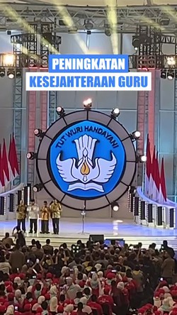 Video Sederet Kebijakan Prabowo untuk Guru